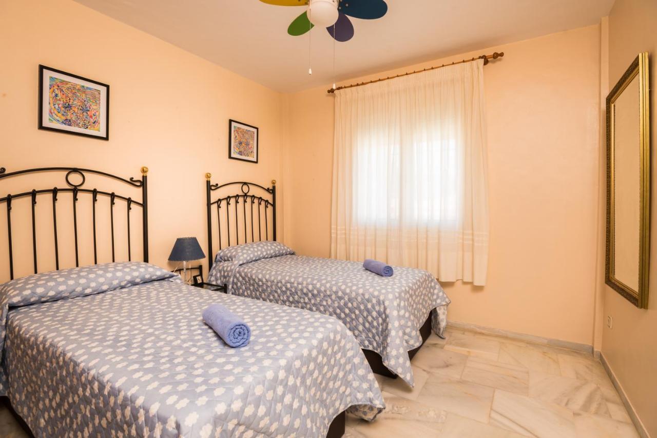 Apartamento Erisa II Torremolinos Exterior foto